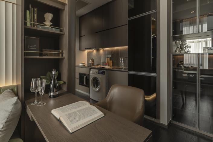 Image No.14-Condo de 1 chambre à vendre à Bangkok