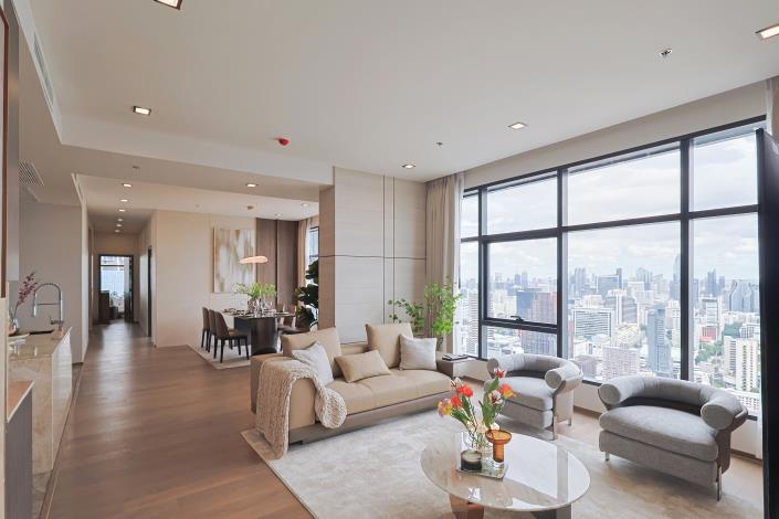 Image No.3-Condo de 1 chambre à vendre à Bangkok