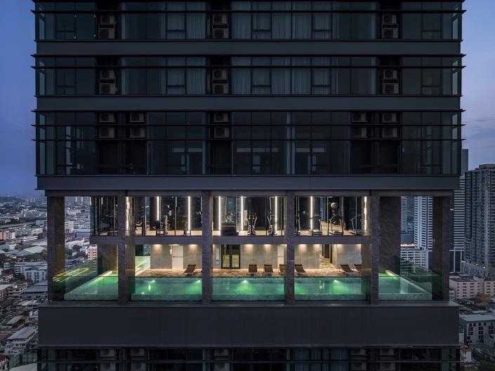 Image No.17-Condo de 1 chambre à vendre à Bangkok