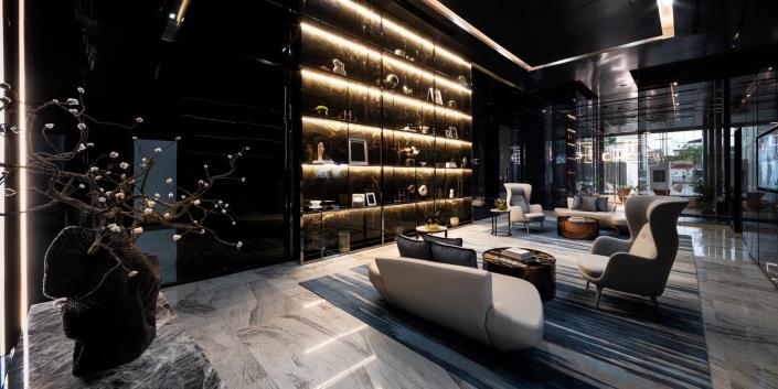 Image No.21-Condo de 1 chambre à vendre à Bangkok