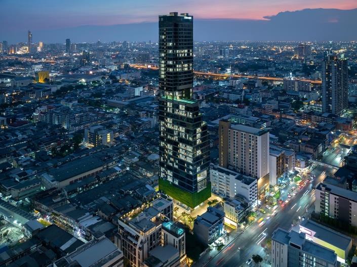 Image No.23-Condo de 1 chambre à vendre à Bangkok