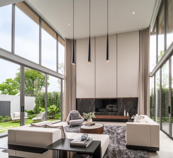 Image No.7-Maison de 4 chambres à vendre à Bangkok