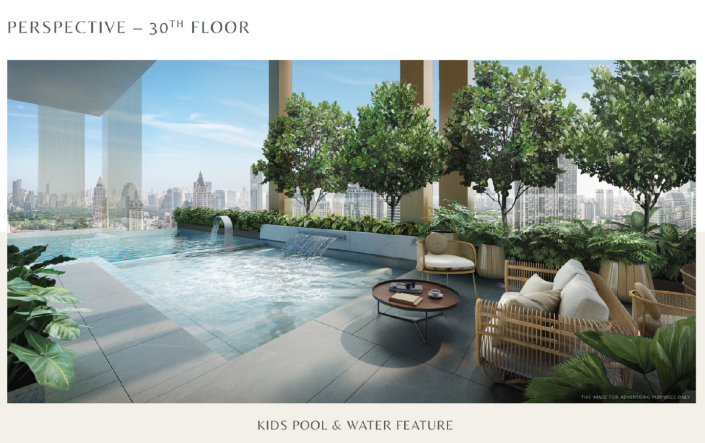 Image No.10-Penthouse de 4 chambres à vendre à Bangkok