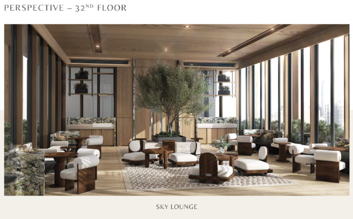 Image No.14-Penthouse de 4 chambres à vendre à Bangkok