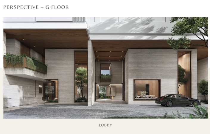 Image No.16-Penthouse de 4 chambres à vendre à Bangkok