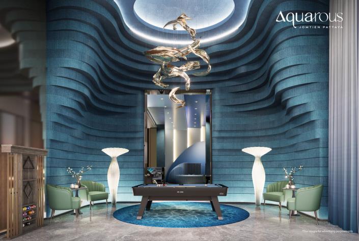 Image No.6-Appartement de 2 chambres à vendre à Thaïlande