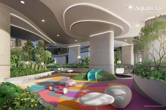 Image No.7-Appartement de 2 chambres à vendre à Thaïlande