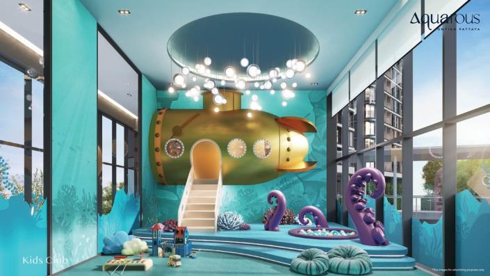 Image No.8-Appartement de 2 chambres à vendre à Thaïlande