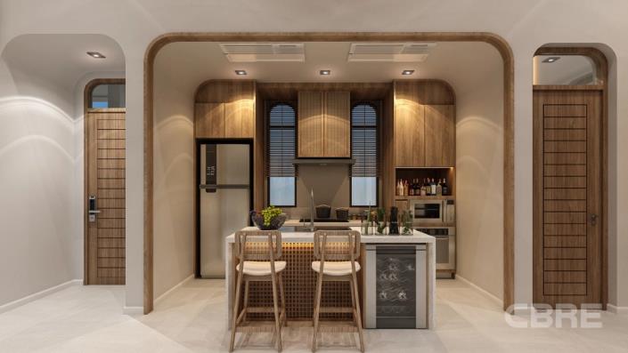 Image No.9-Villa de 3 chambres à vendre à Thalong