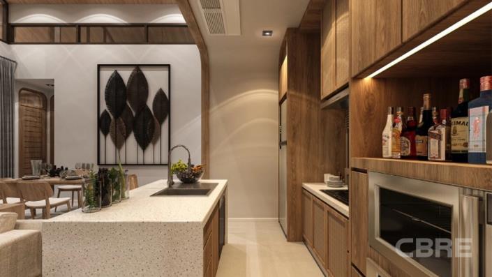 Image No.10-Villa de 3 chambres à vendre à Thalong