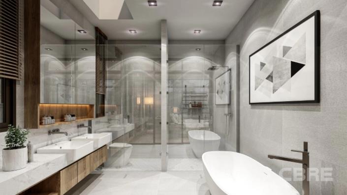 Image No.12-Villa de 3 chambres à vendre à Thalong