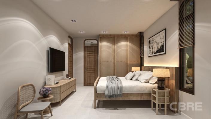 Image No.13-Villa de 3 chambres à vendre à Thalong