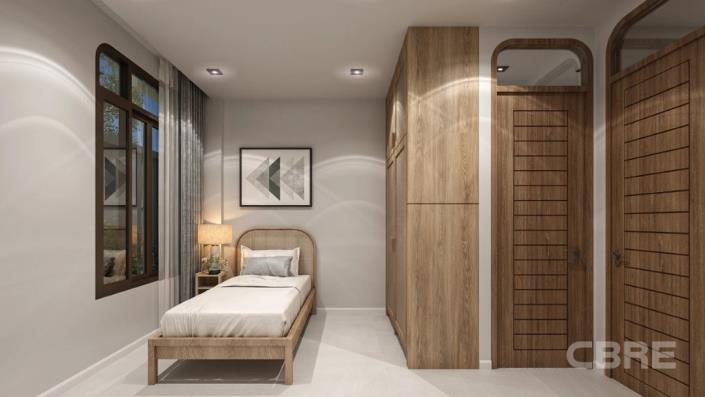 Image No.15-Villa de 3 chambres à vendre à Thalong