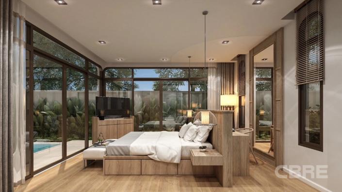 Image No.17-Villa de 3 chambres à vendre à Thalong