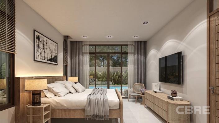 Image No.18-Villa de 3 chambres à vendre à Thalong