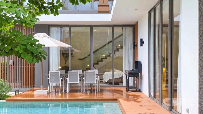 Image No.6-Villa de 3 chambres à vendre à Cherng Talay