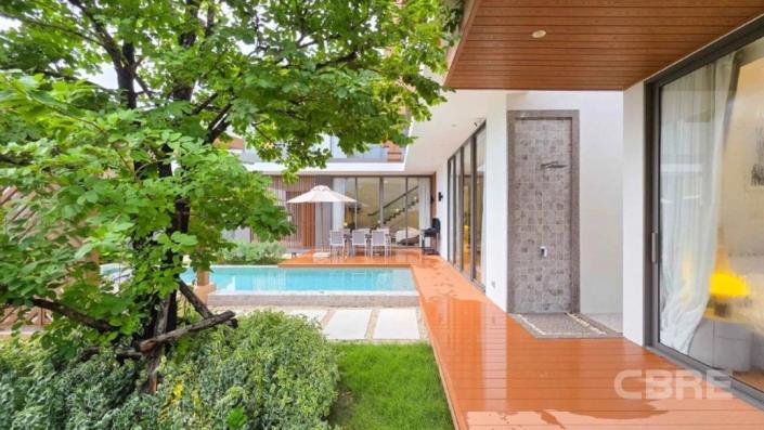 Image No.7-Villa de 3 chambres à vendre à Cherng Talay