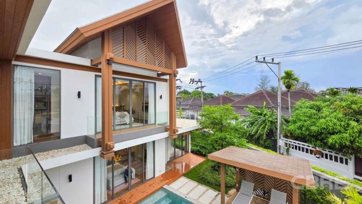 Image No.10-Villa de 3 chambres à vendre à Cherng Talay