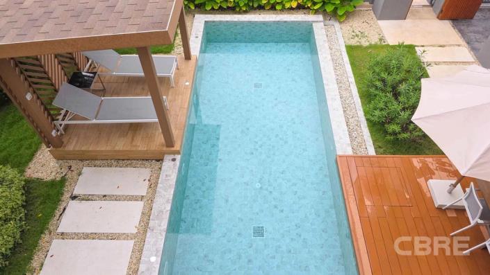 Image No.13-Villa de 3 chambres à vendre à Cherng Talay