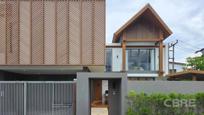 Image No.16-Villa de 3 chambres à vendre à Cherng Talay