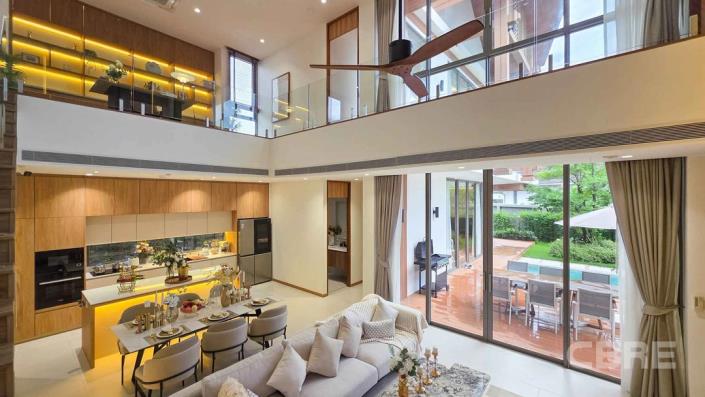 Image No.17-Villa de 3 chambres à vendre à Cherng Talay