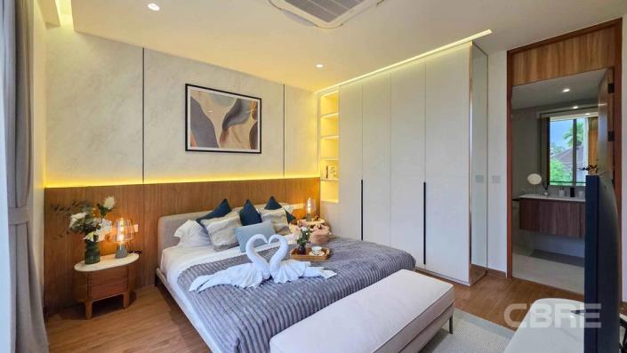 Image No.18-Villa de 3 chambres à vendre à Cherng Talay