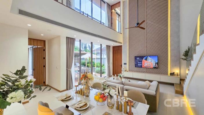 Image No.19-Villa de 3 chambres à vendre à Cherng Talay