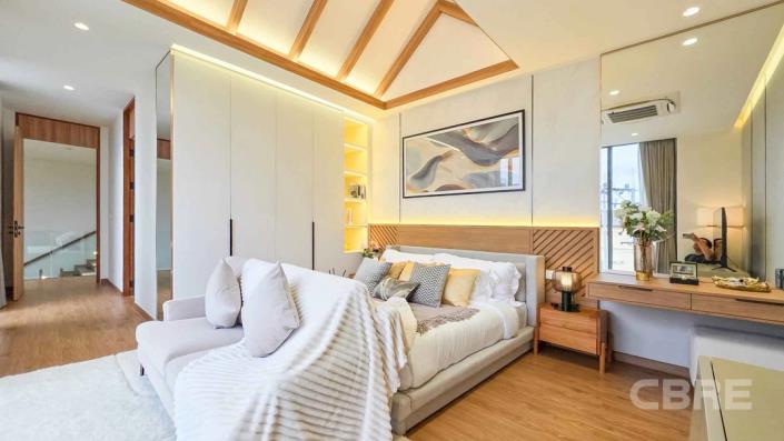 Image No.22-Villa de 3 chambres à vendre à Cherng Talay