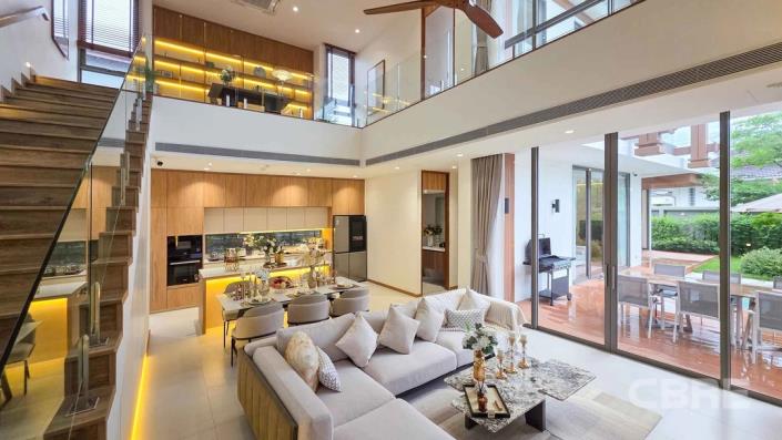 Image No.27-Villa de 3 chambres à vendre à Cherng Talay