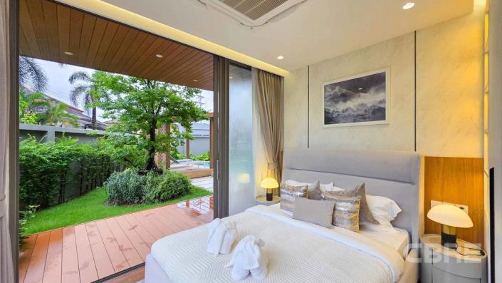 Image No.28-Villa de 3 chambres à vendre à Cherng Talay