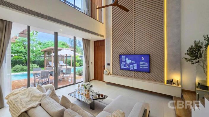 Image No.30-Villa de 3 chambres à vendre à Cherng Talay