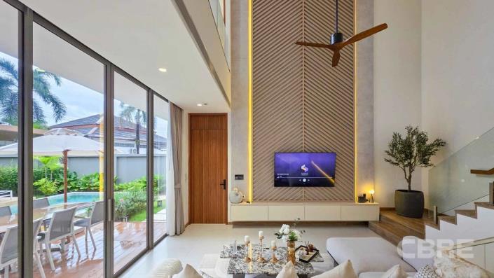 Image No.40-Villa de 3 chambres à vendre à Cherng Talay