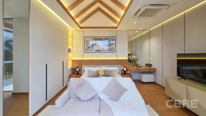 Image No.42-Villa de 3 chambres à vendre à Cherng Talay