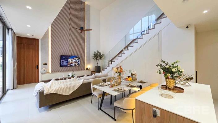 Image No.45-Villa de 3 chambres à vendre à Cherng Talay