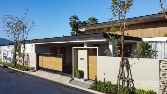 Image No.7-Villa de 3 chambres à vendre à Thalong