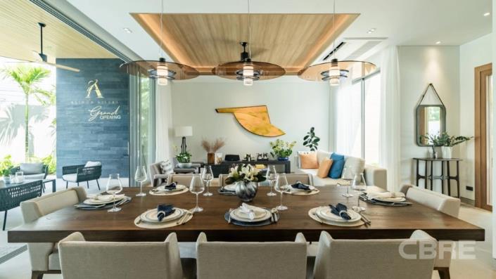 Image No.10-Villa de 3 chambres à vendre à Thalong