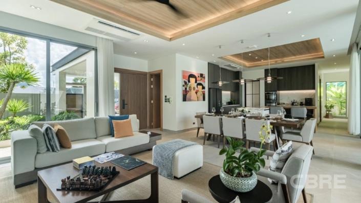 Image No.12-Villa de 3 chambres à vendre à Thalong