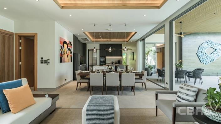 Image No.13-Villa de 3 chambres à vendre à Thalong