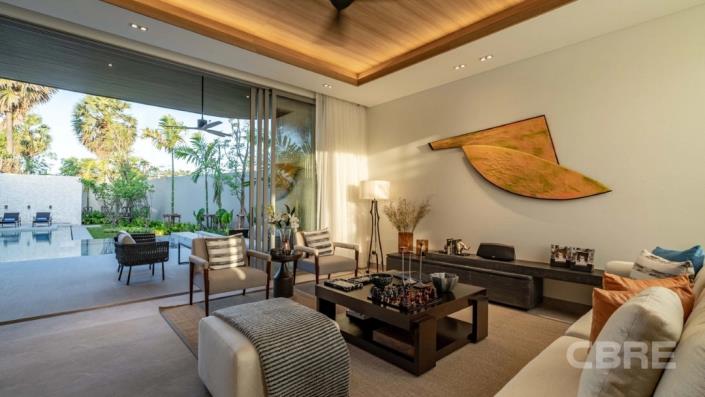 Image No.14-Villa de 3 chambres à vendre à Thalong