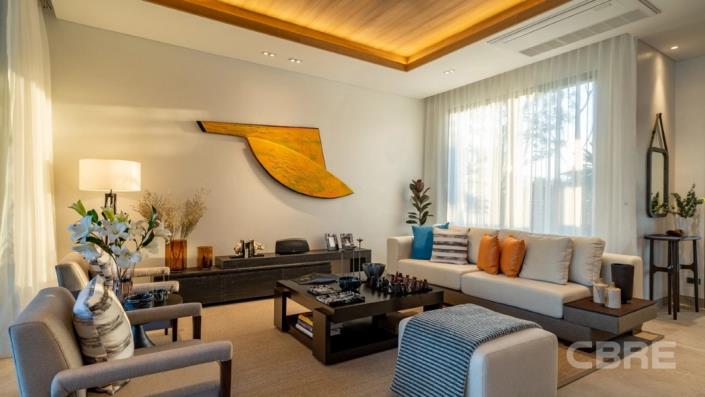 Image No.15-Villa de 3 chambres à vendre à Thalong