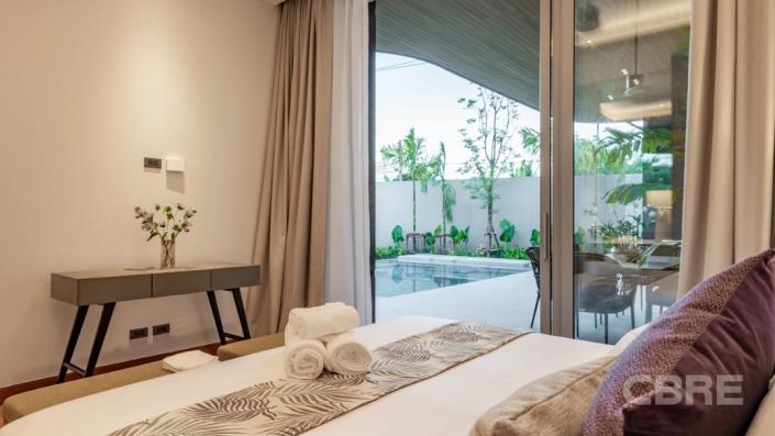 Image No.21-Villa de 3 chambres à vendre à Thalong