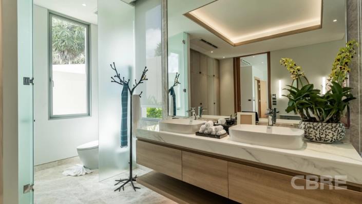 Image No.25-Villa de 3 chambres à vendre à Thalong