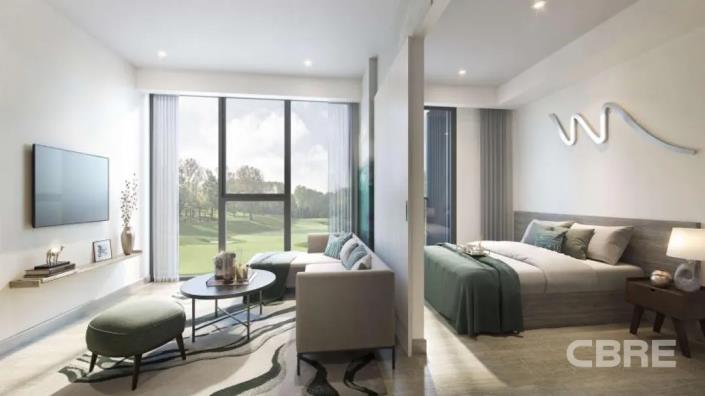 Image No.6-1 Bed Apartment for sale