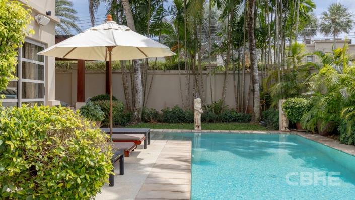 Image No.2-Villa de 3 chambres à vendre à Cherng Talay