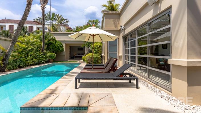 Image No.3-Villa de 3 chambres à vendre à Cherng Talay