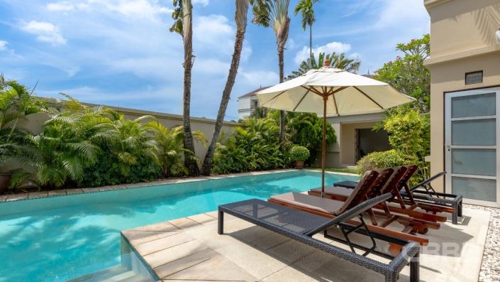 Image No.4-Villa de 3 chambres à vendre à Cherng Talay