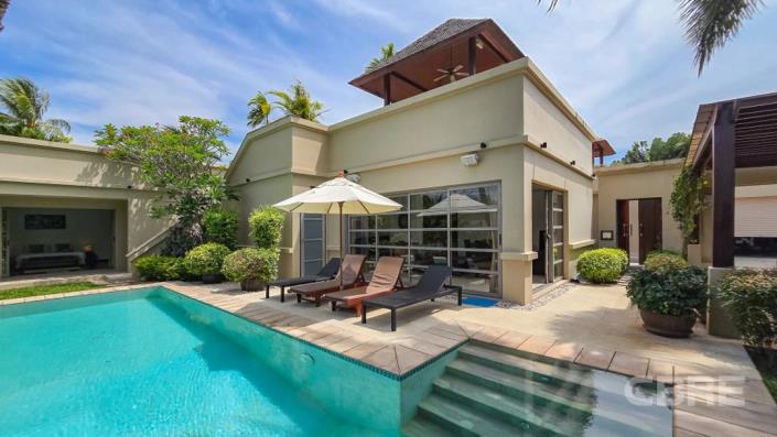 Image No.6-Villa de 3 chambres à vendre à Cherng Talay