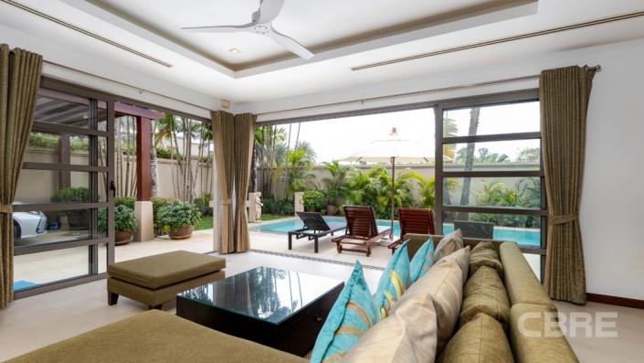 Image No.14-Villa de 3 chambres à vendre à Cherng Talay