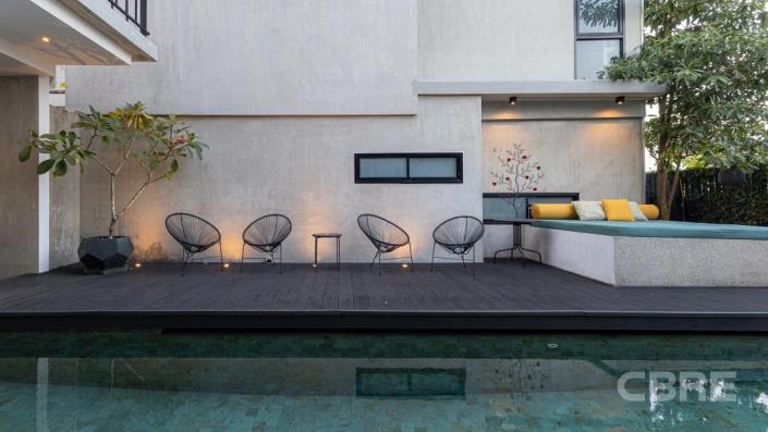 Image No.4-Villa de 3 chambres à vendre à Thalong