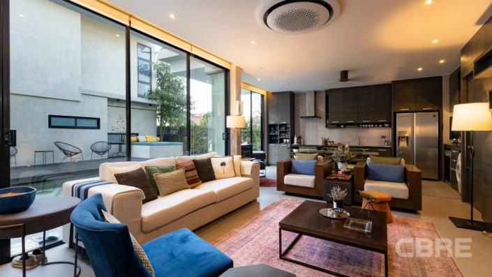 Image No.5-Villa de 3 chambres à vendre à Thalong